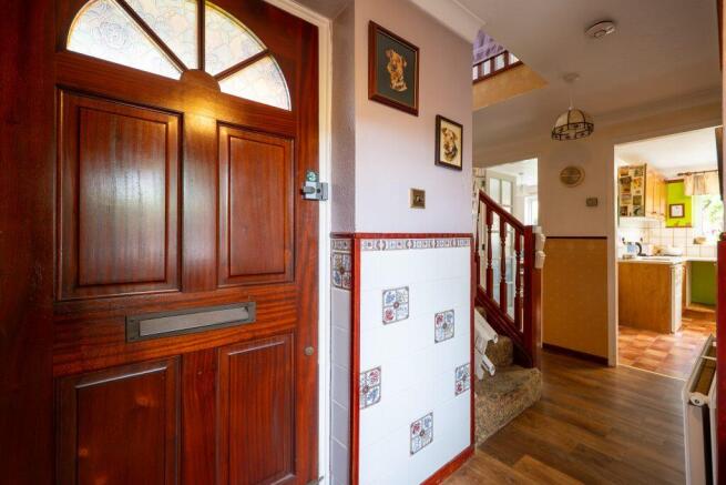 03 hall - 4 bedroom detached (house) at Long Fur