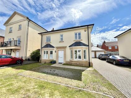 Hope Grant's Road, Wellesley, Aldershot, Hampshire, GU11