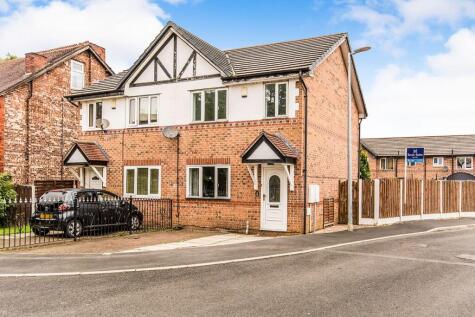 The Bails, Salford, Greater Manchester, M7