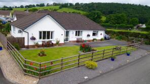 1 Cartref, Parc Annell, Crugybar, Llanwrda SA19 8TJ