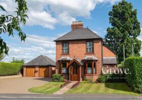 The Quarry, Kidderminster Road, Lower Chaddesley, Chaddesley Corbett DY10 4QN