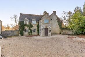 Manor Farm House, Road From Cerney Wick Lane To Beaufort House, Cirencester GL7 5QJ