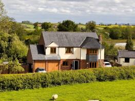 Orchard House, Junction North Of Swan Meadows To Firfield, Oswestry SY10 8JA