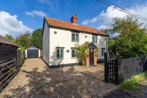 Rose Cottage, Hoxne Road, Eye IP21 4LT