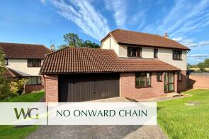 9, Orchard Close, Upton Pyne EX5 5QG