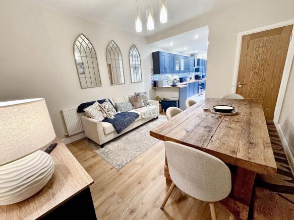 Kitchen / Diner