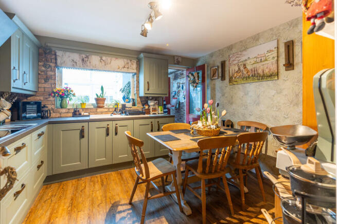 Kitchen/ Diner