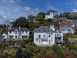 Upper Apartment, Colonsay, Church Hill, Dartmouth TQ6 0BX
