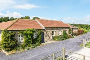 The Stables, Doncaster Road, Wragby, Wakefield WF4 1RB