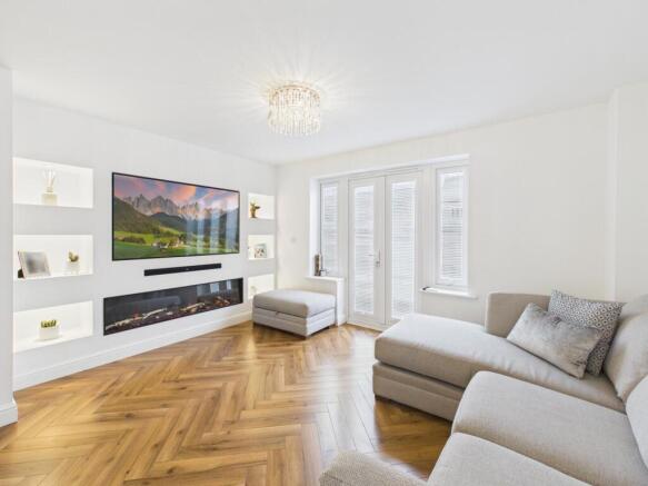 Living/Dining Room