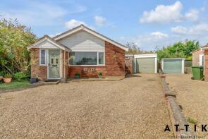 10, Valley Close, Halesworth IP19 8NF