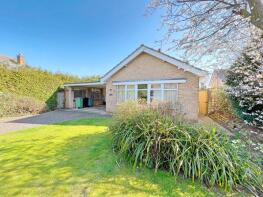 1 Crossways, Park Avenue, Grantham NG32 2EG