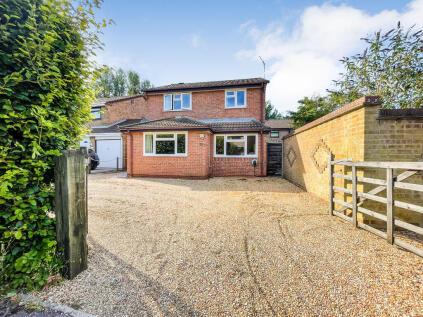 Berrywood Gardens, Hedge End, SO30