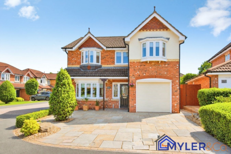 Black Horse Lane, Widnes, WA8