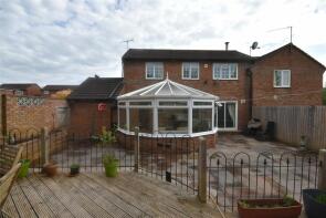 58, Giffard Drive, Malvern WR13 6SE