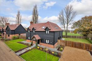 7, Henrietta Place, Berrys Green, Westerham TN16 3FN