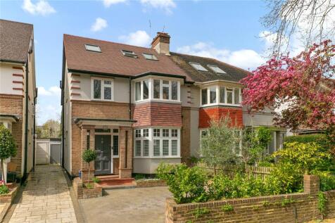 Park Drive, London, SW14