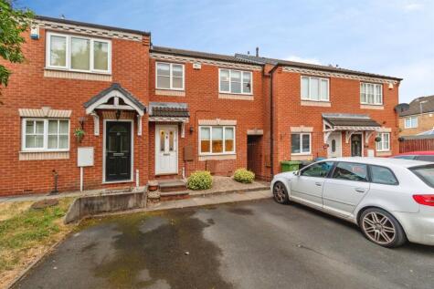 Oak Ridge Drive, Cheslyn Hay, Walsall