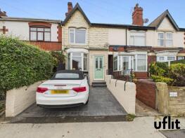 1, Highfield Villas, Doncaster Road, Thrybergh, Rotherham S65 4BD