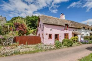 Little Thatch, Road From Rye Park Cottage To Pound Farm, Honiton EX14 4TT