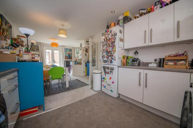 Kitchen/Lounge/Diner