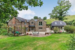 Rose Cottage, Road From East Mere Dairy To Stag Mill Cross, Tiverton EX16 7LY