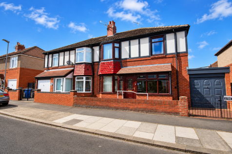 Gladstone Street, Blyth, NE24