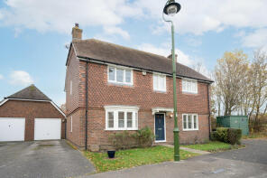 22, Luxford Way, Billingshurst RH14 9PA
