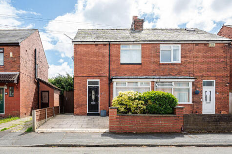 Wolmer Street, Ashton In Makerfield