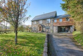 The Old School, Cynghordy School Road, Cynghordy, Llandovery SA20 0LL