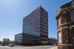 Apartment 907, Horizon House, Borough Road, Sunderland SR1 1HS