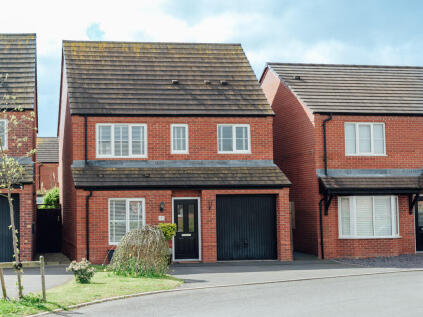 Lammas Way, Kempsey, Worcester, Worcestershire.