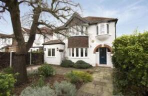 1, Ember Farm Avenue, East Molesey KT8 0BJ