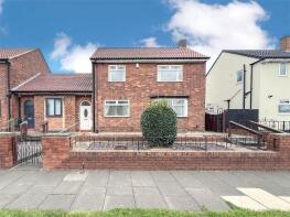 50, Gosforth Terrace, Pelaw, Felling NE10 0YL