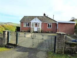 Blaen Y Wern Bungalow, Knucklas, Knighton LD7 1PL