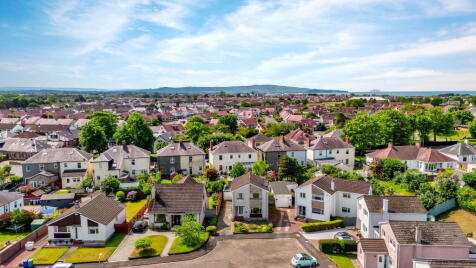 Westbourne Gardens, Prestwick, South Ayrshire, KA9