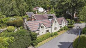 The Coach House, Moor Court, Farley Road, Stoke-on-trent ST10 3BD