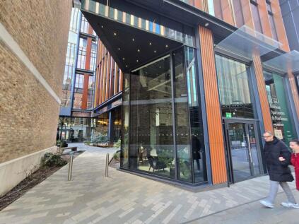 Sun Street, London, EC2A