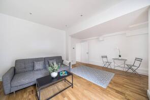 Basement Flat, 10, Kempsford Gardens, London SW5 9LH