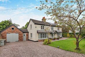 The Hollies, Shay Lane, Tarvin, Chester CH3 8NW