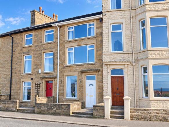 Marine Road External