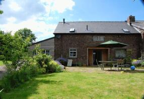 The Barn, Upper Brooks Farm, Upper House Farm Road, Walterstone HR2 0PF