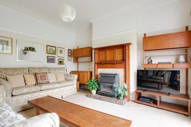 Rear Reception Room
