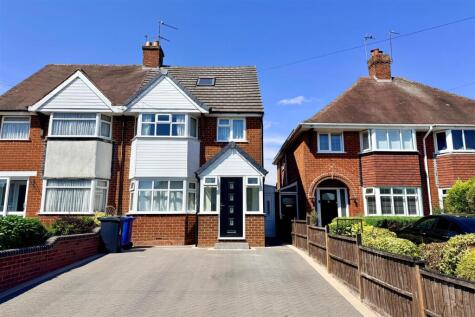 Corville Road, Halesowen