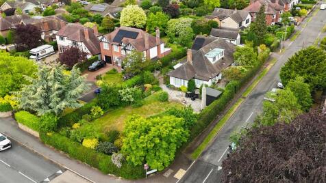 Shelford Road, Radcliffe-On-Trent, Nottingham