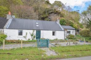 Castle Rock, Glenelg Village - Ferry Slipway, Kyle IV40 8JZ