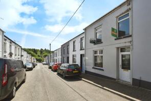 25, Brynhyfryd Street, Penydarren, Merthyr Tydfil CF47 9YN