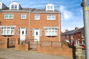 3, Eden Villas, C128 (through No Place), Stanley DH9 0QB