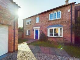 2 Poplar House, Kingsthorpe Park, Wistow, Selby YO8 3WJ