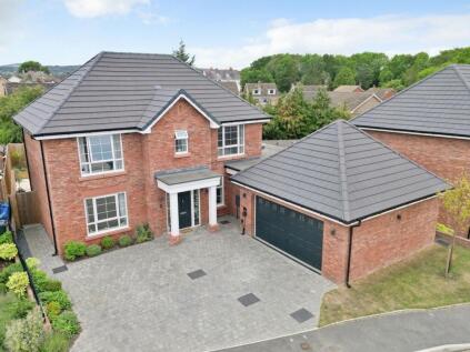 Llys Wylfa, St. Asaph, LL17